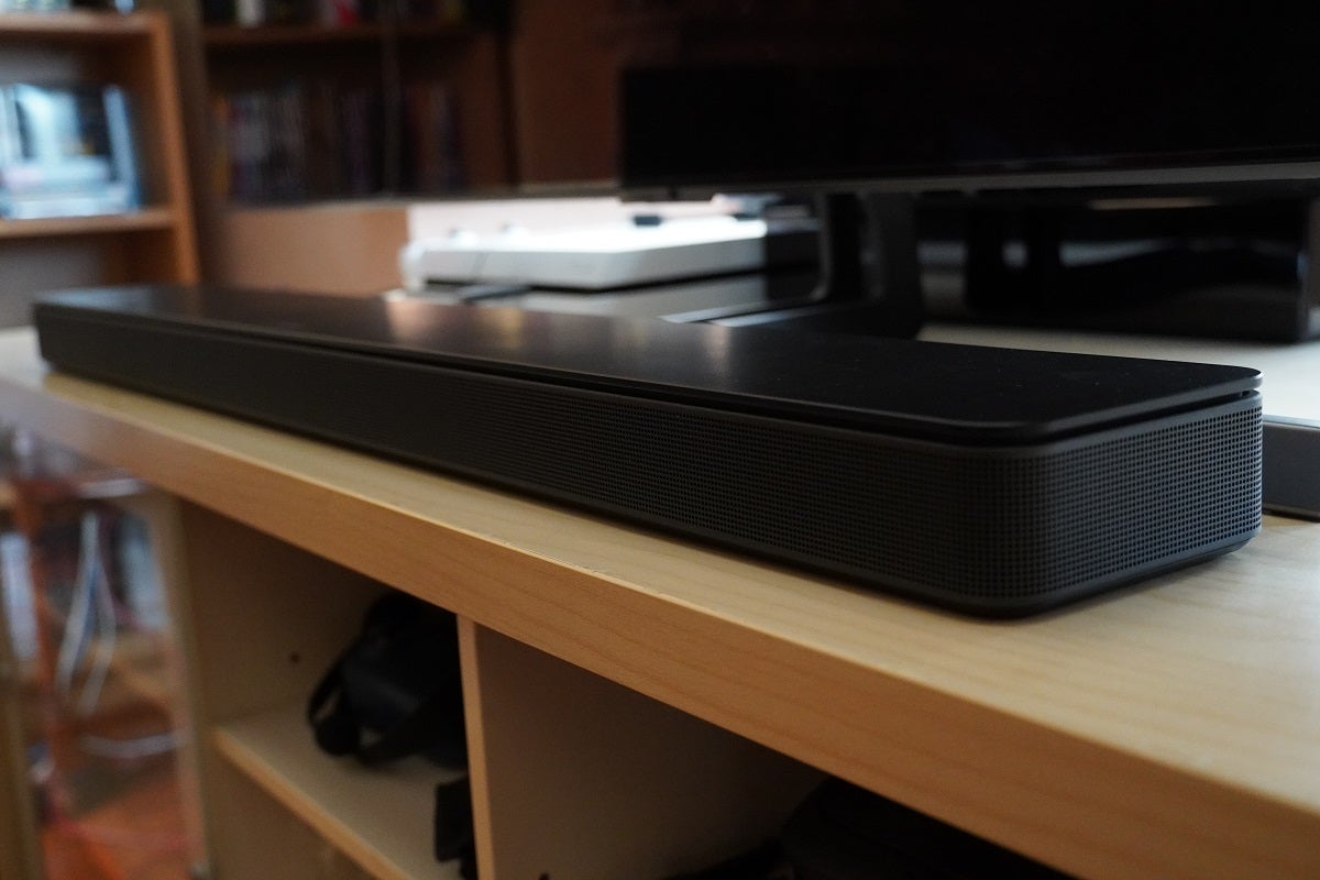 Bose Soundbar 500 Review: Stuck in a loop | Trusted Reviews
