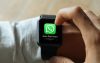 Discriminare carriera moda leggere messaggi whatsapp su smartwatch
