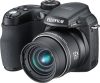 Fujifilm FinePix S1000fd Digital Camera - Black (10.0MP, 12x
