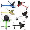 Hoverkart Electric Go-kart Conversion Kit Adjustable Hoverboard Go