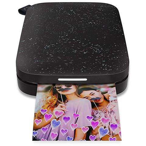 HP - Stampante Fotografica Istantanea Portatile Sprocket 200 per