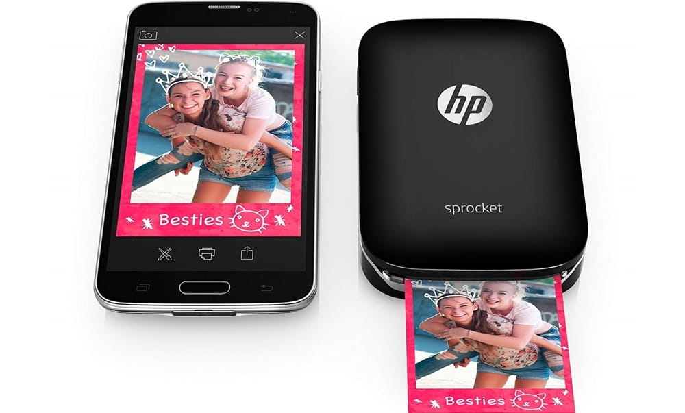 Migliore stampante fotografica portatile per cellulare: guida all