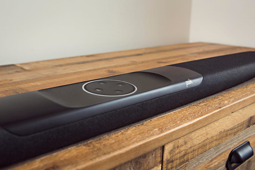 Polk Command Bar review: Alexa-powered sound bar gives command