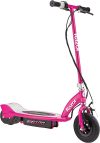 Razor 13111261 E100 Electric Scooter, Pink :Sports