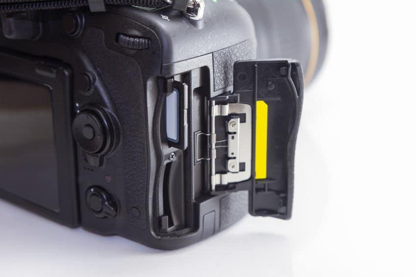 Scheda SD: come scegliere la migliore memory card per fotografare
