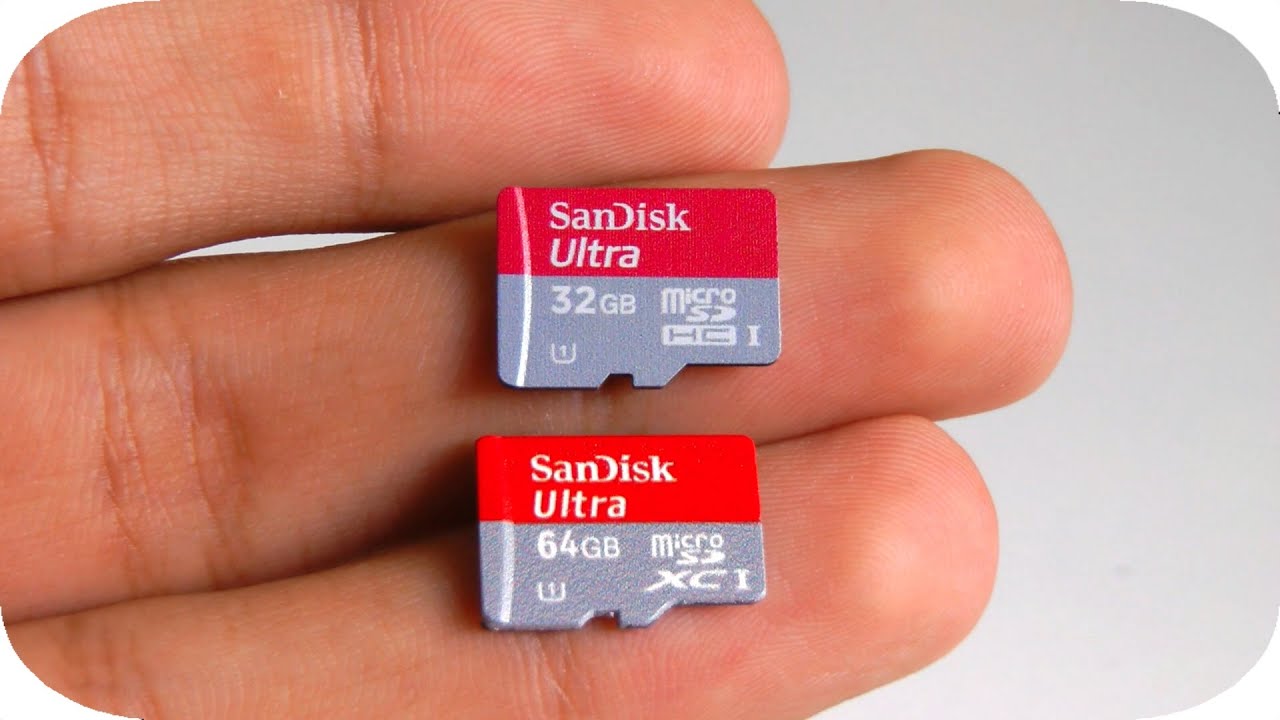 Super Cheap Micro SD Sandisk Cards - Real or Fake? - YouTube