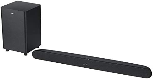 TCL Alto 6+ 2.1 Channel Dolby Audio Sound Bar with