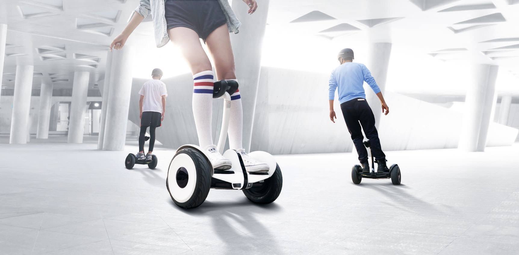 Xiaomi just made a hoverboard