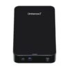 Intenso - Hard Disk Esterno Memory Center 8 TB 3.5" Interfaccia