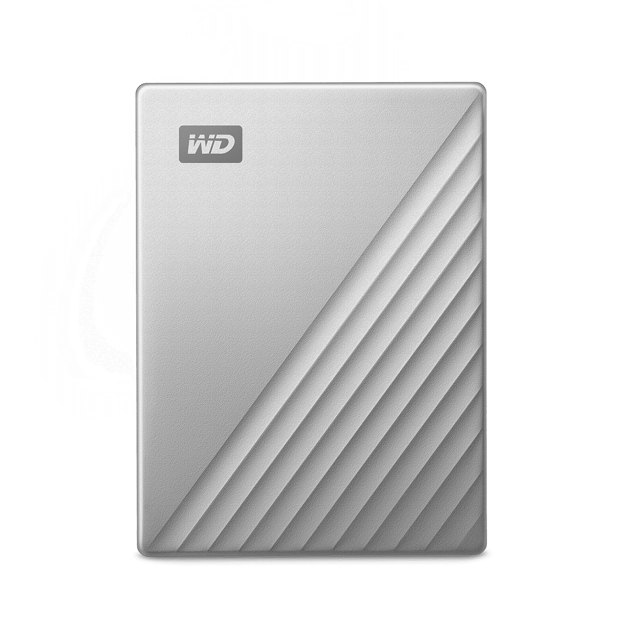 Hard disk esterno HDD WD My Passport Ultra for Mac, USB-C e USB