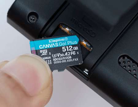 Choosing a microSD Card for Your Nintendo Switch - Kingston Technology