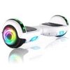 I 4 Migliori Hoverboard con Luci LED