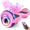 I 4 Migliori Hoverboard Pieghevoli Bluetooth