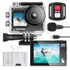 I 5 Migliori Action Cam 4K Economiche