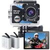 I 6 Migliori Action Cam Subacquee Economiche