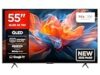 I 6 Migliori TV QLED 4K da 55 Pollici