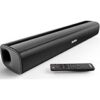 Le 5 Migliori Soundbar Compatte per Stanze Piccole