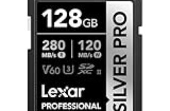 Le 6 Migliori Schede SD UHS-II per Fotocamere