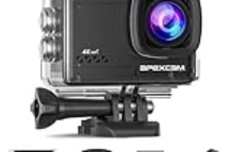 Le Migliori 7 Action Cam Economiche Sotto 100 Euro