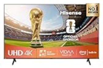 I 4 Migliori TV 58 Pollici 4K