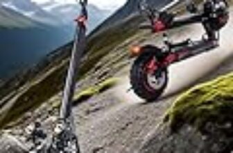 I 5 Migliori Monopattini Elettrici con Sella