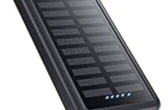 I 5 Migliori Powerbank con Torcia LED