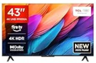 I 5 Migliori TV 4K con Dolby Vision