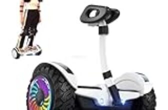 I 8 Migliori Hoverboard Autobilancianti per Adulti