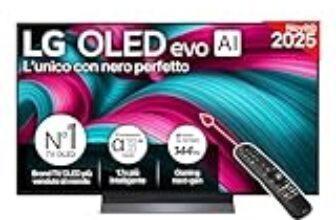 Le 4 Migliori TV OLED 4K per Home Cinema