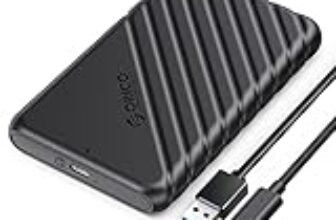 [Lista] I 4 Migliori Box per Hard Disk 2.5 USB-C