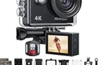 Lista Le 6 Migliori Action Cam 4K con Telecomando